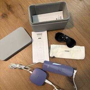 Ulike Purple Hair Removal Device